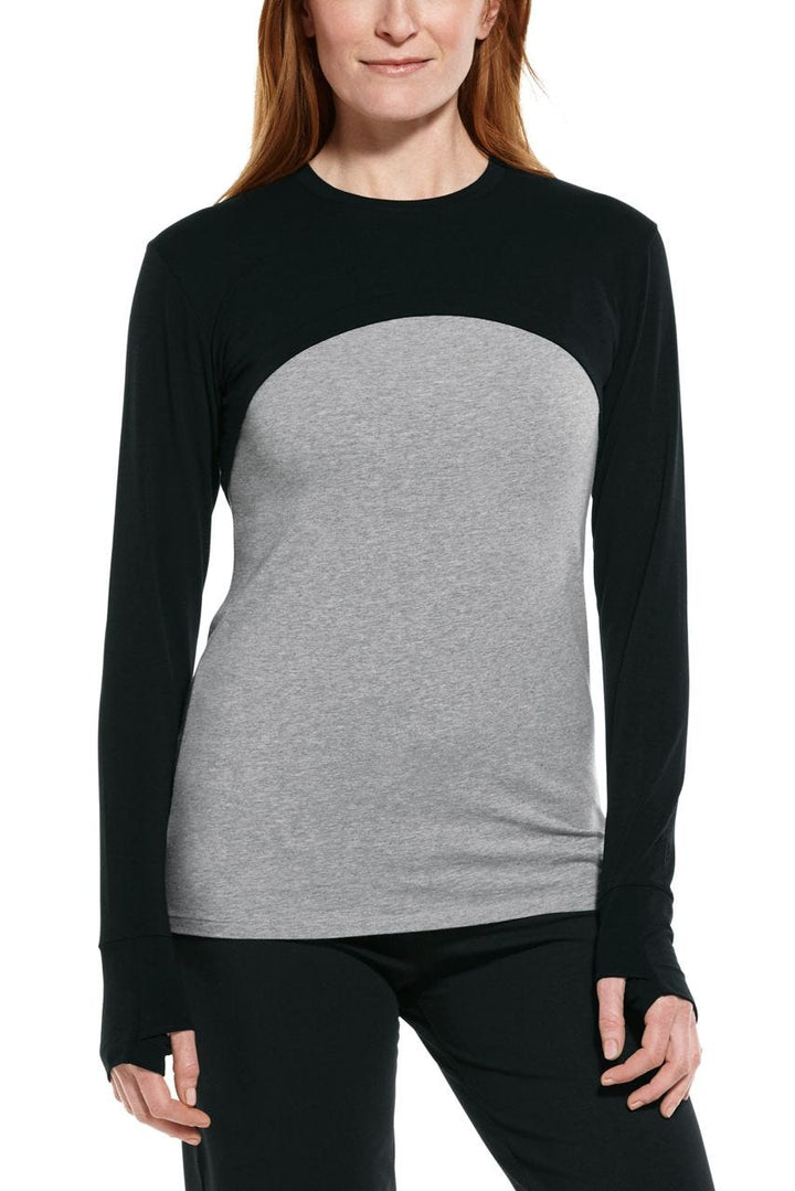 Women's Luna Pullover Shrug | Black