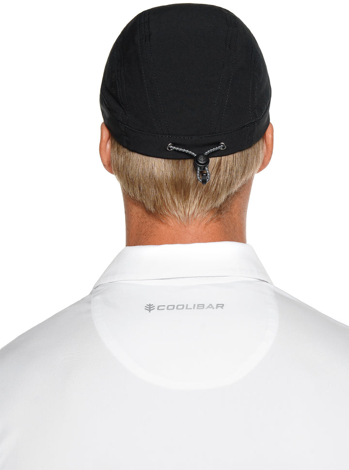 Agility Sport Cap | Black