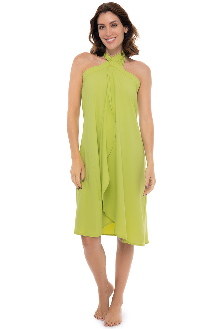 Women's Isla Convertible Wrap | Matcha