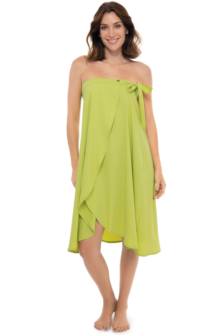 Women's Isla Convertible Wrap | Matcha