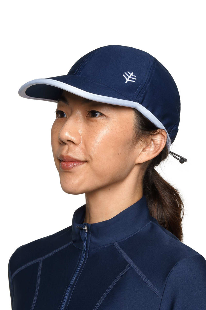 Unisex Wave Rider Sport Cap | Navy