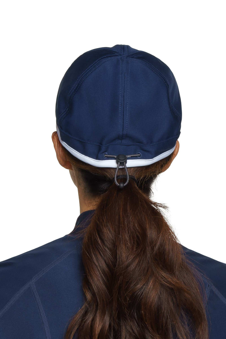 Unisex Wave Rider Sport Cap | Navy