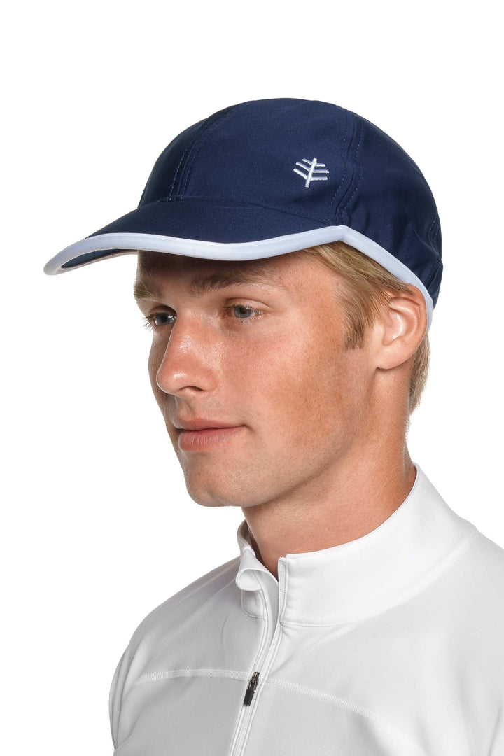 Unisex Wave Rider Sport Cap | Navy