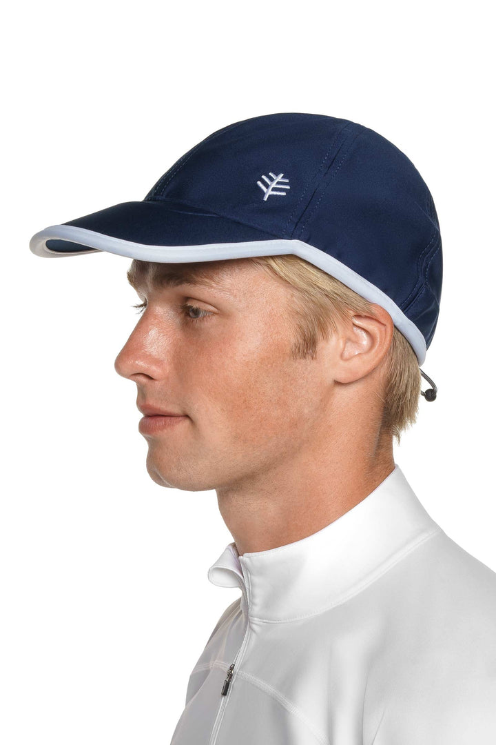 Unisex Wave Rider Sport Cap | Navy