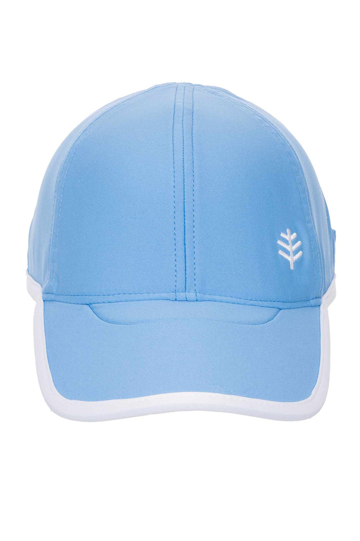 Unisex Wave Rider Sport Cap | Clear Sky Blue