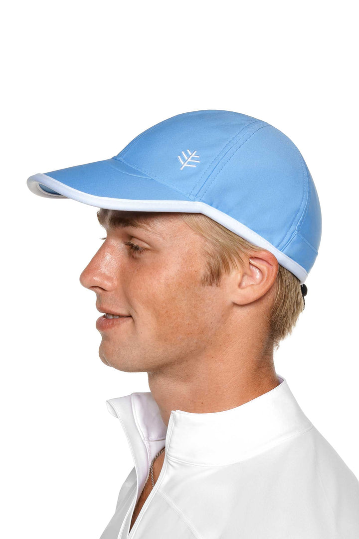 Unisex Wave Rider Sport Cap | Clear Sky Blue