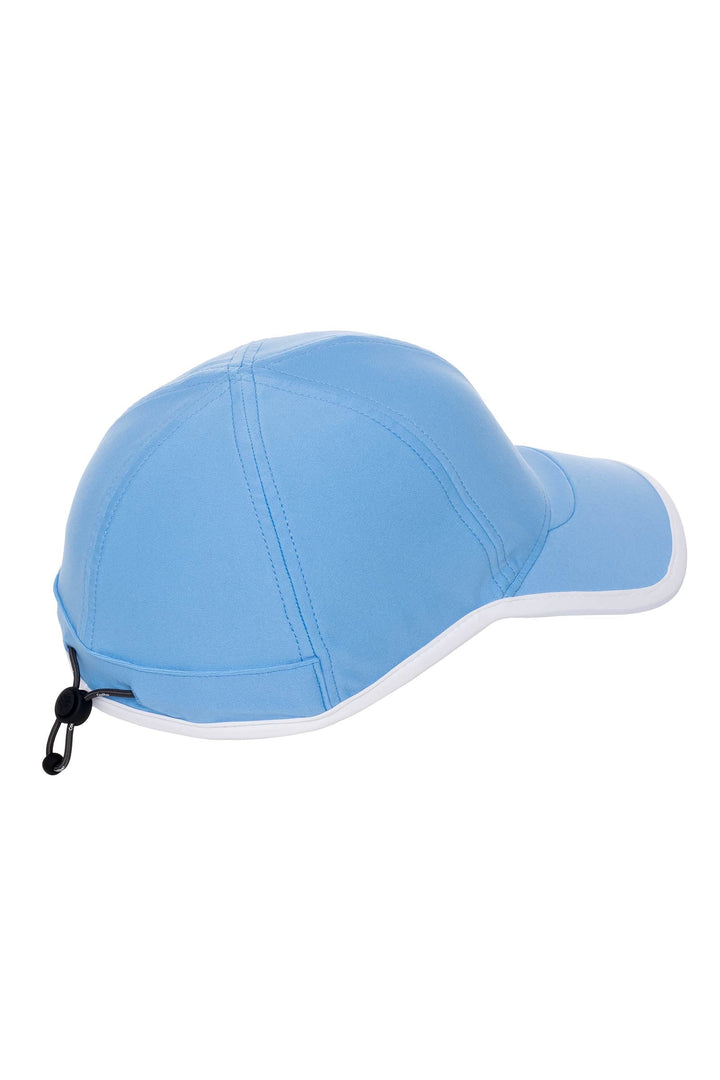 Unisex Wave Rider Sport Cap | Clear Sky Blue