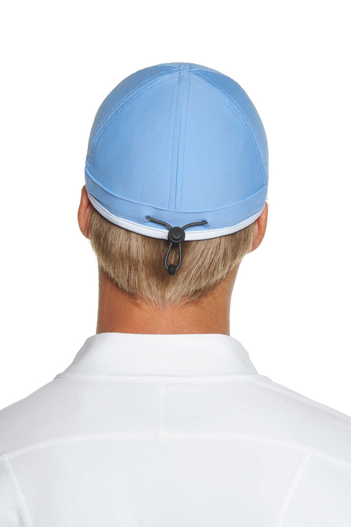 Unisex Wave Rider Sport Cap | Clear Sky Blue