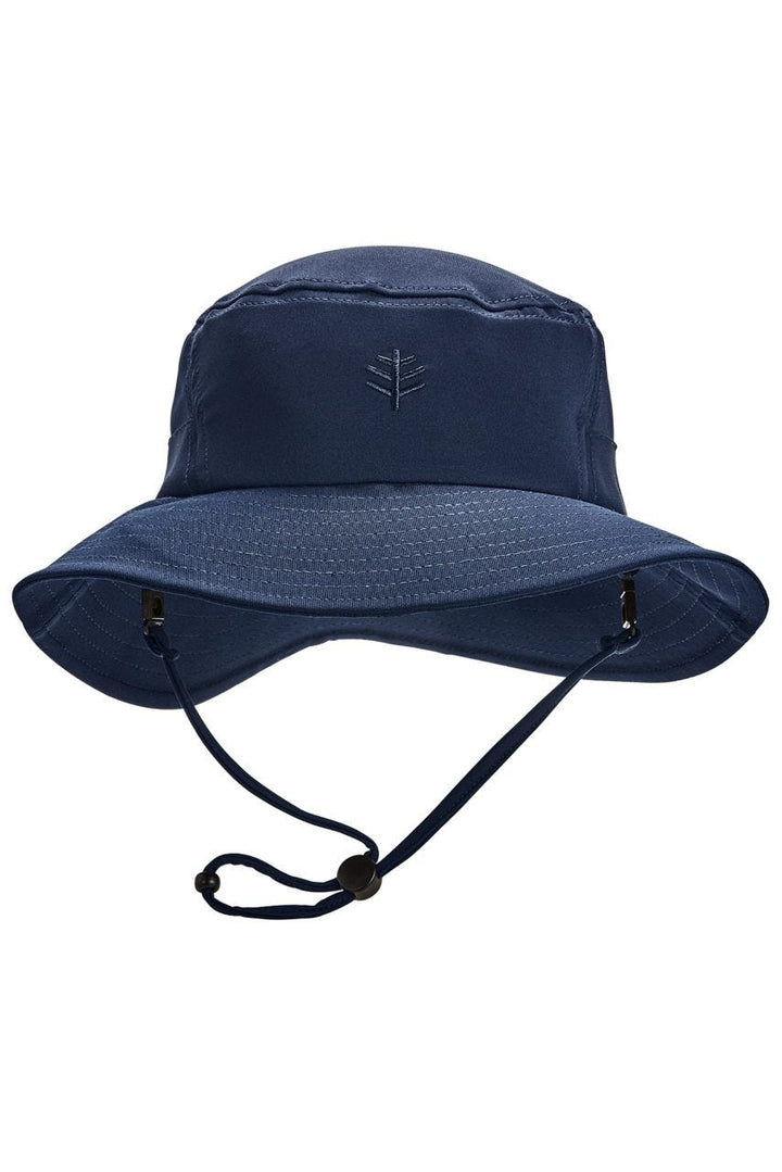 Kid's Caspian Bucket Hat | Navy