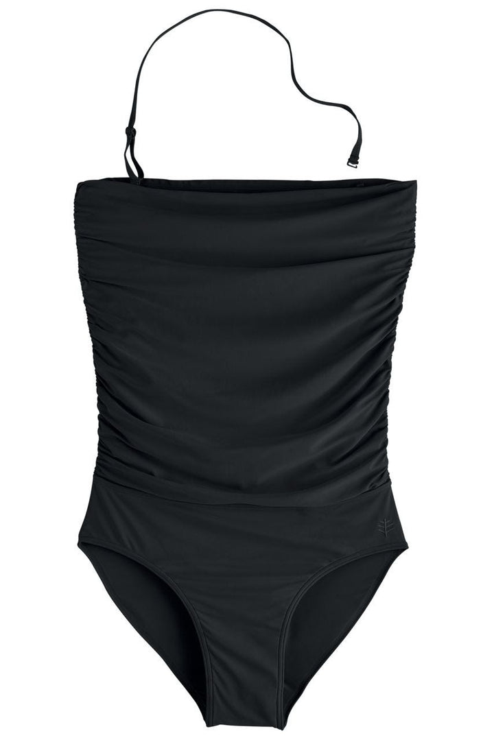 Women's Lanikai 3-in-1 Swim Bottoms | Black