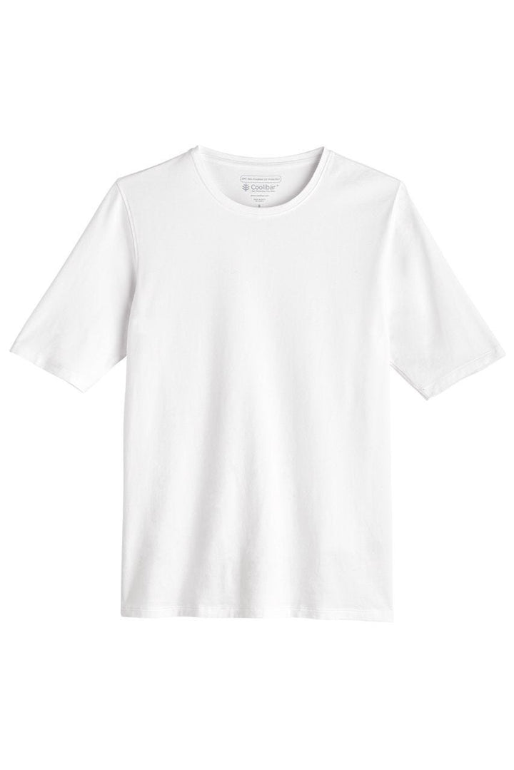 Women's Morada Everyday Short Sleeve T-Shirt | White