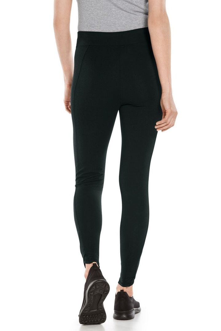 Women's LumaLeo Summer Leggings | Black