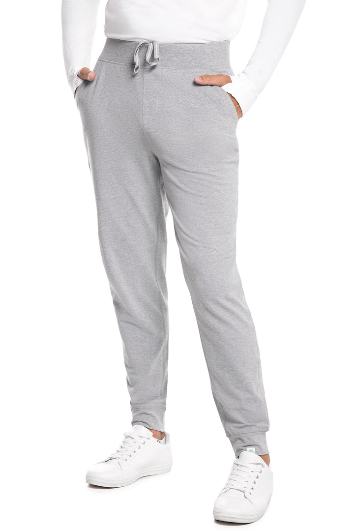 Men's LumaLeo Jogger Pants | Grey