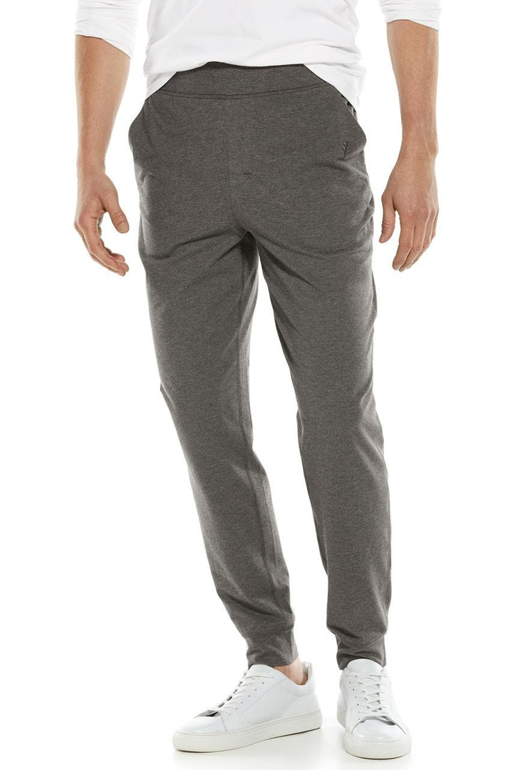 Men's LumaLeo Jogger Pants | Charcoal Heather