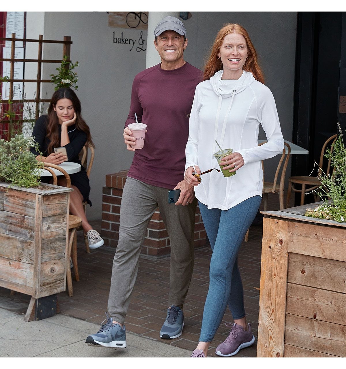 Men's LumaLeo Jogger Pants | Charcoal Heather