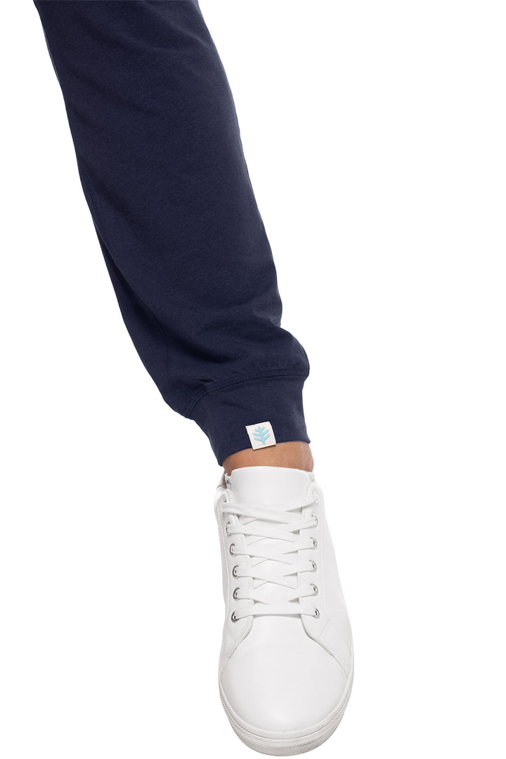 Men's LumaLeo Jogger Pants | Navy