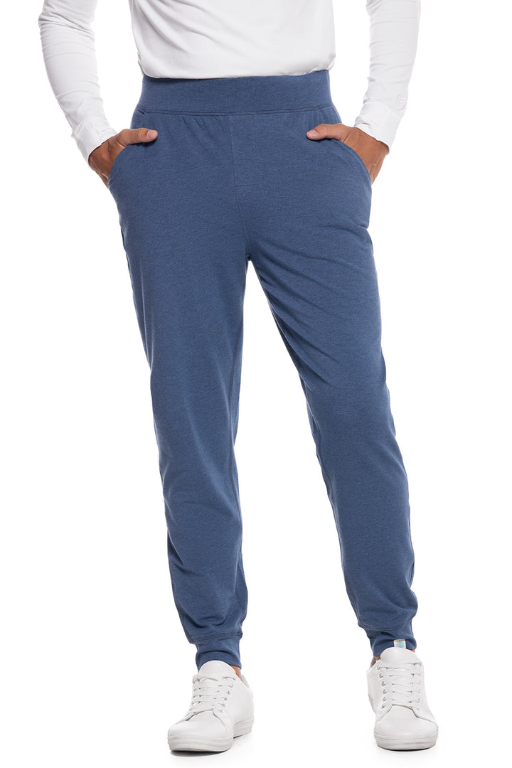 Men's LumaLeo Jogger Pants | Denim Blue Heather