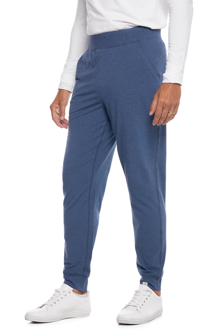 Men's LumaLeo Jogger Pants | Denim Blue Heather