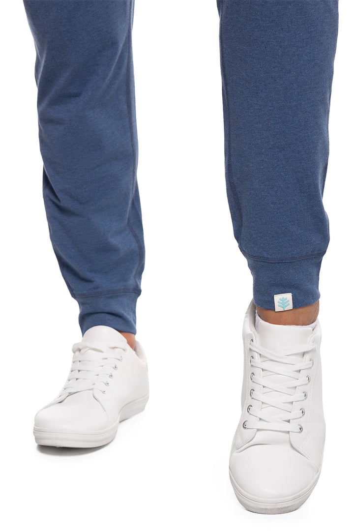 Men's LumaLeo Jogger Pants | Denim Blue Heather