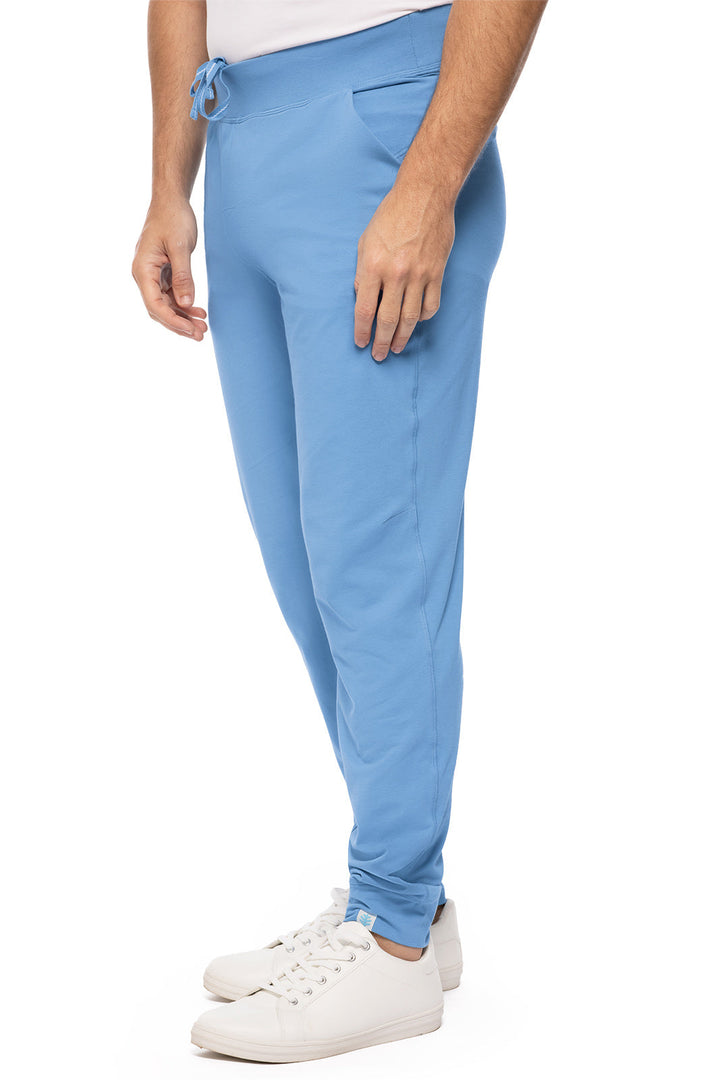 Men's LumaLeo Jogger Pants | Clear Sky Blue