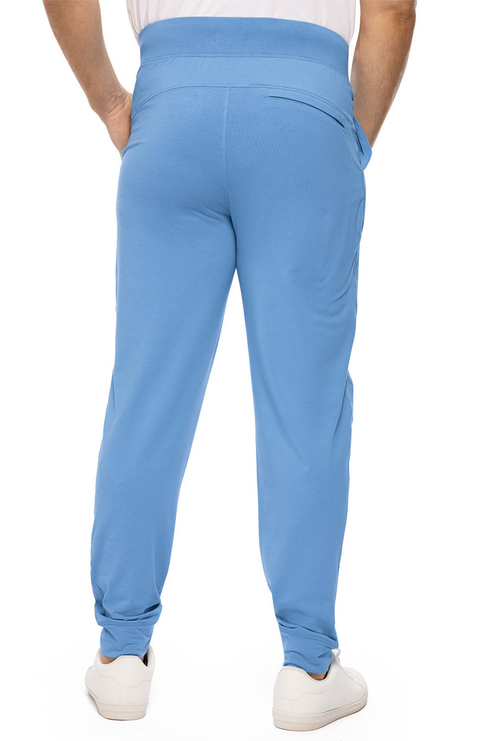 Men's LumaLeo Jogger Pants | Clear Sky Blue