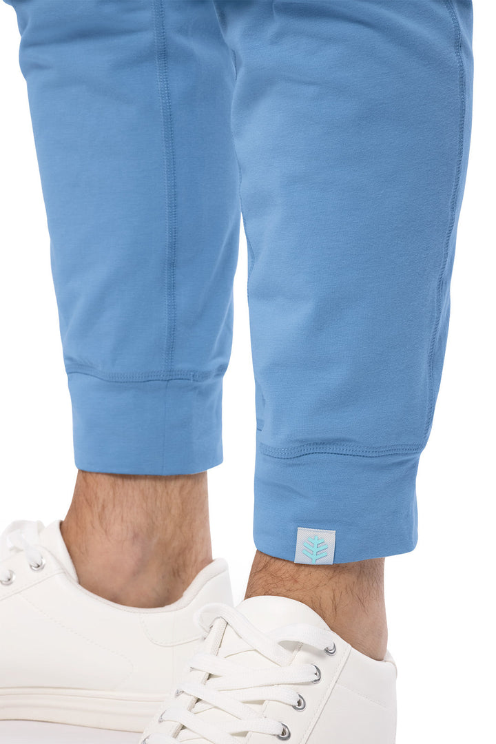 Men's LumaLeo Jogger Pants | Clear Sky Blue