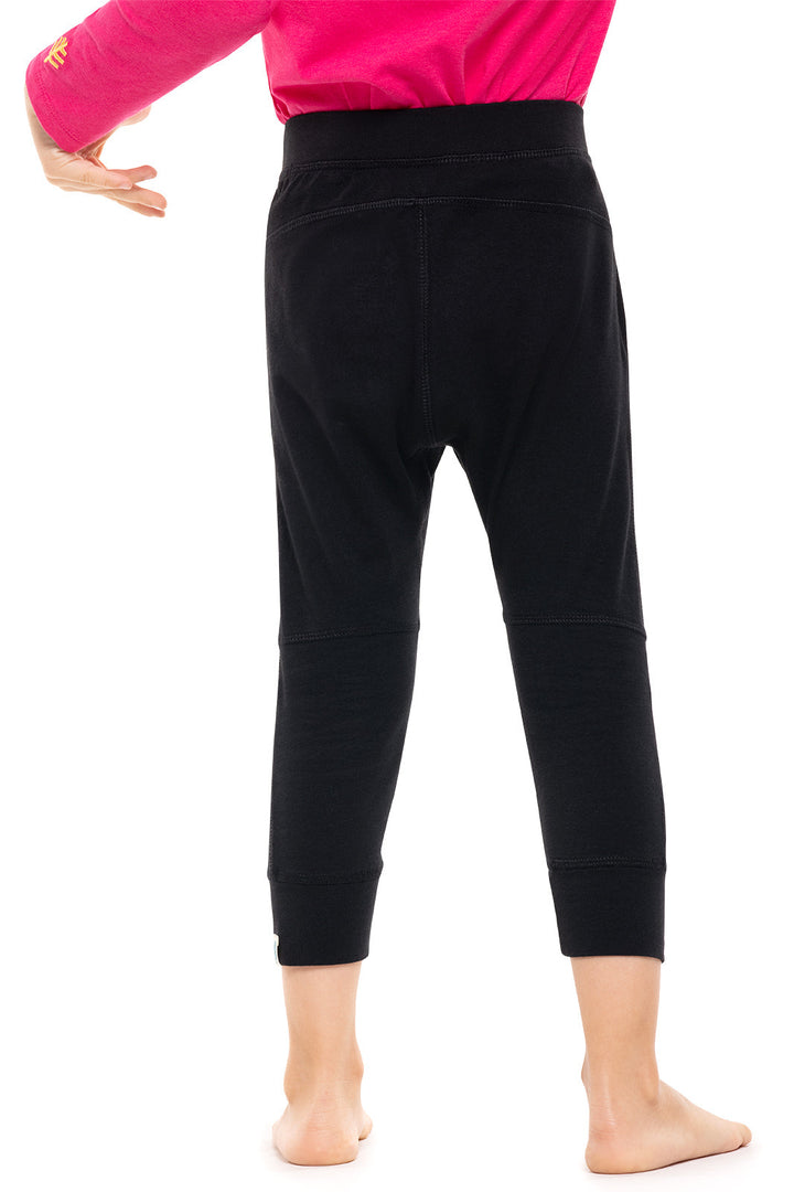 Toddler Conico Jogger Pants | Black