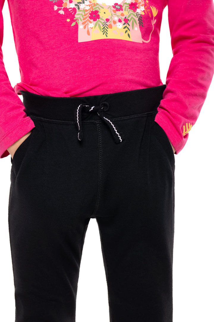 Toddler Conico Jogger Pants | Black