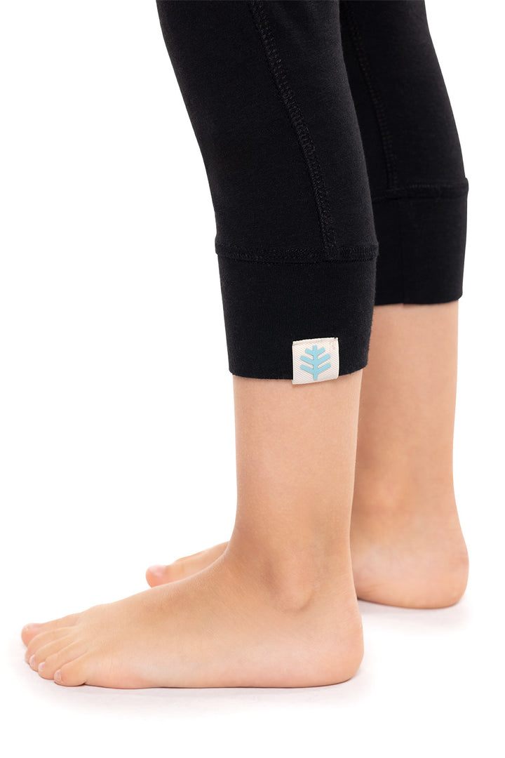 Toddler Conico Jogger Pants | Black