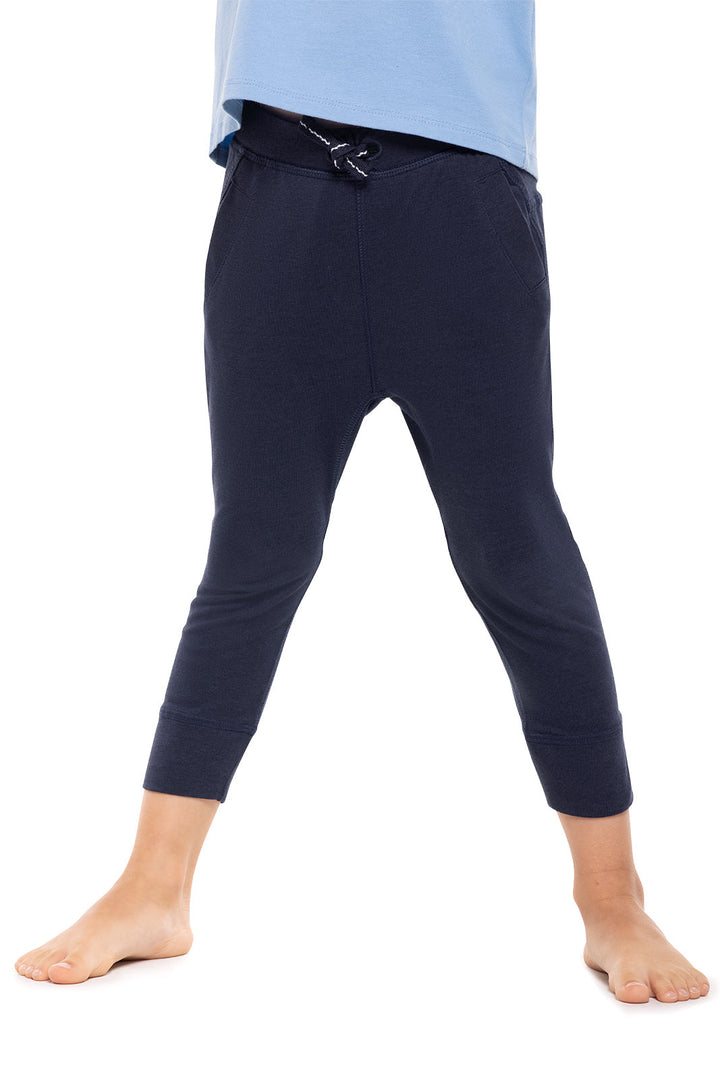 Toddler Conico Jogger Pants | Navy