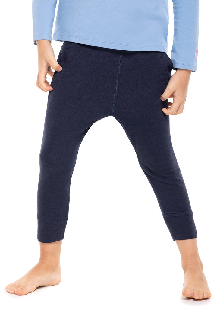 Toddler Conico Jogger Pants | Navy