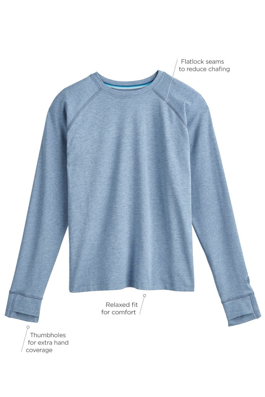 Color_Light Blue Heather