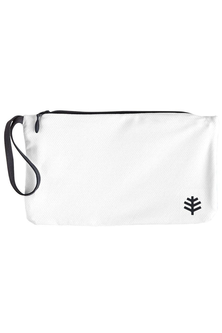 Unisex Tramo Performance Hand Cover | White