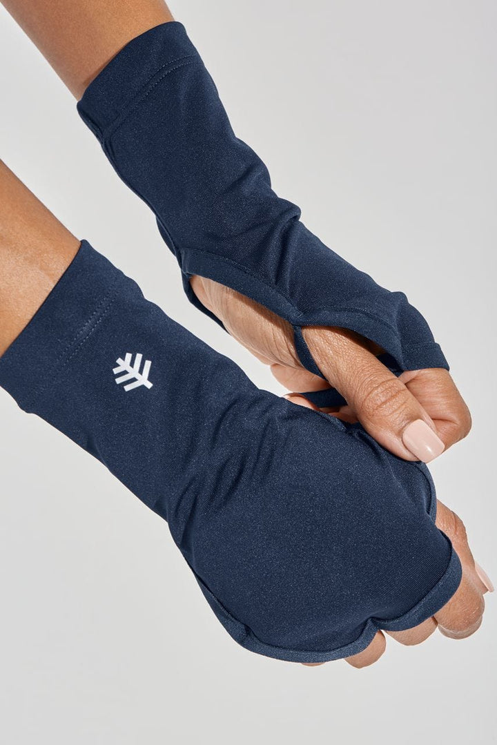 Unisex Tramo Performance Hand Cover | Navy