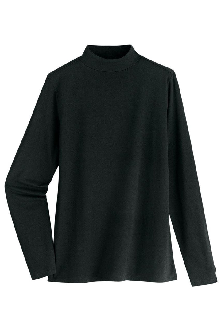 Coolibar Men's Morada Everyday Long Sleeve T-Shirt UPF 50+, Soft Fern / L