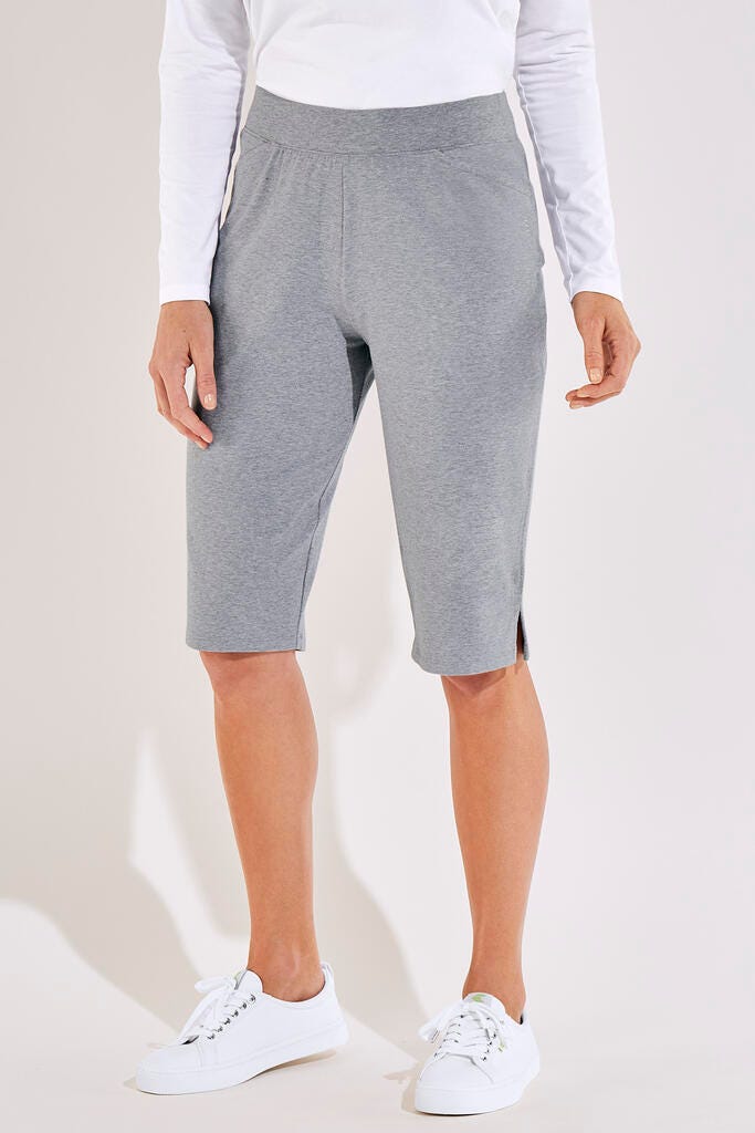 Women's San Marco Casual Shorts | Grey Heather