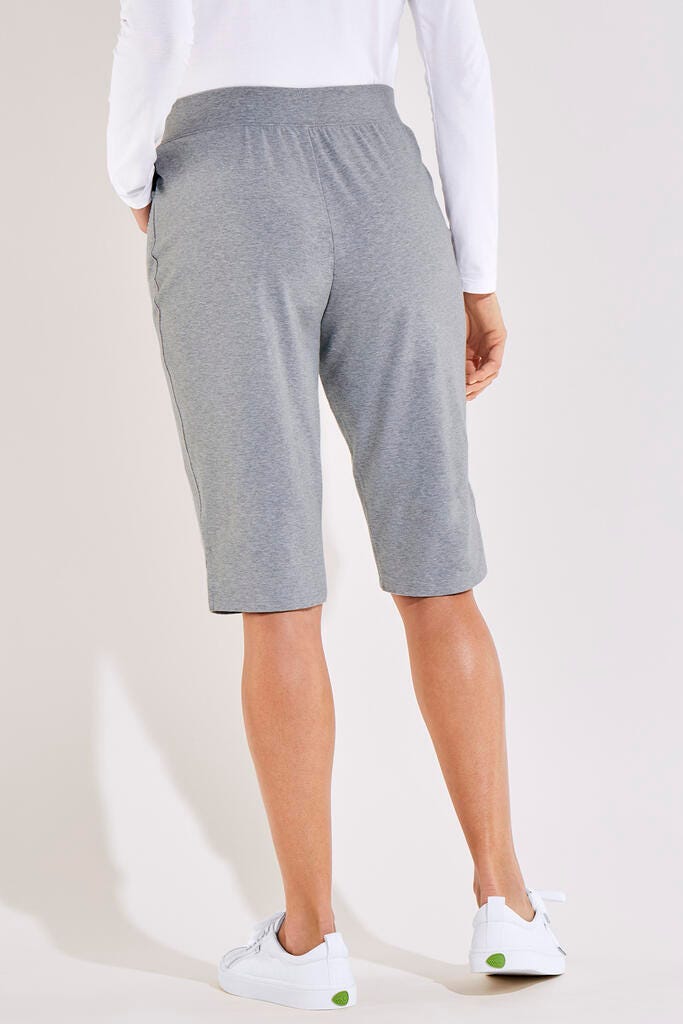 Women's San Marco Casual Shorts | Grey Heather