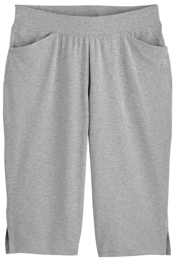 Women's San Marco Casual Shorts | Grey Heather