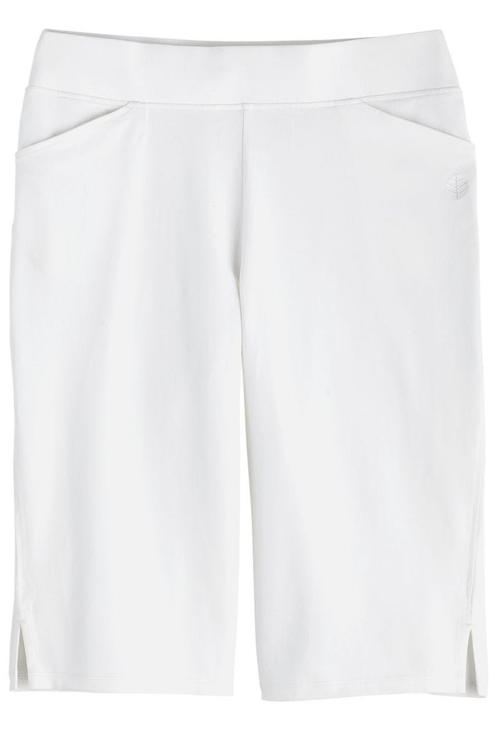 Women's San Marco Casual Shorts | White