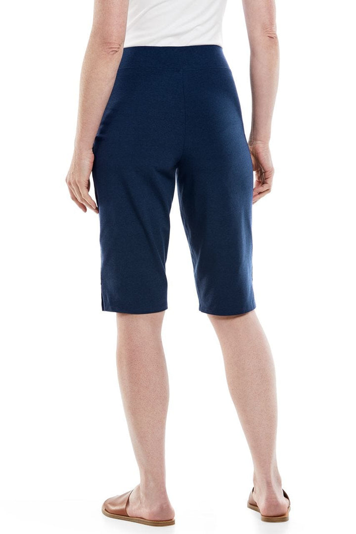 Women's San Marco Casual Shorts | Navy