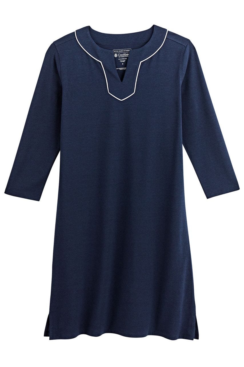 Coolibar tunic dress on sale