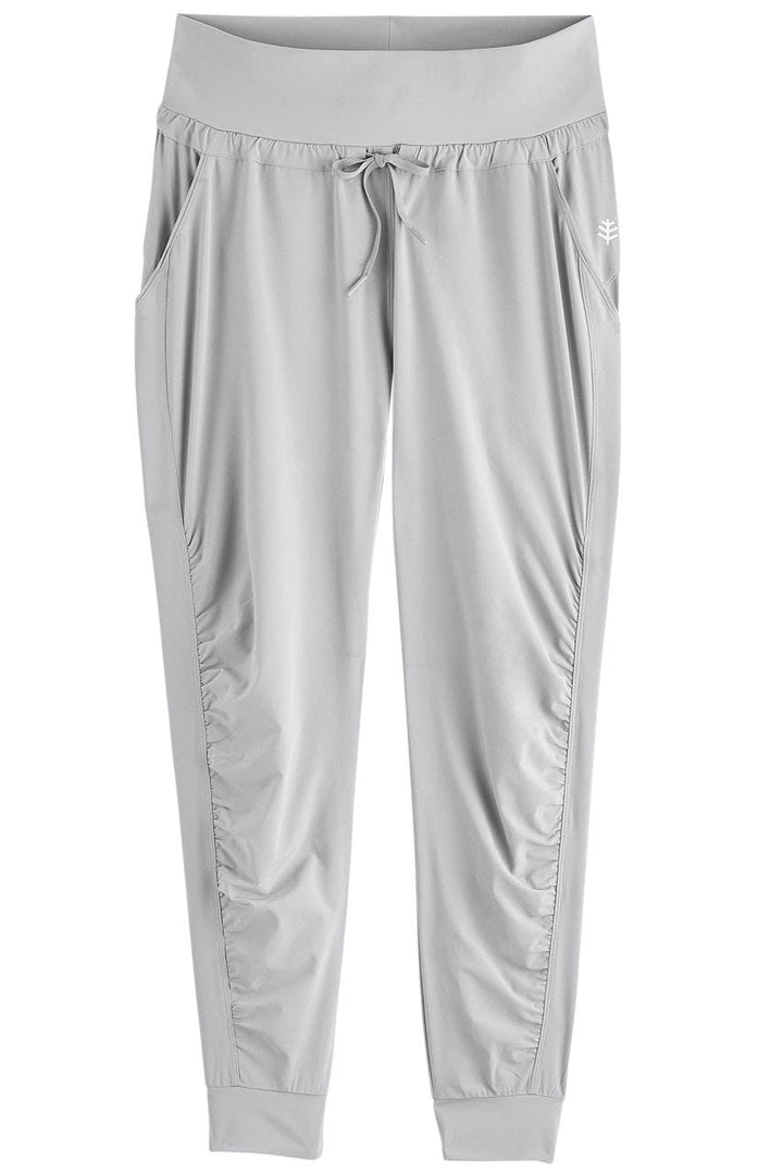 Women's Motio Joggers | Cool Grey