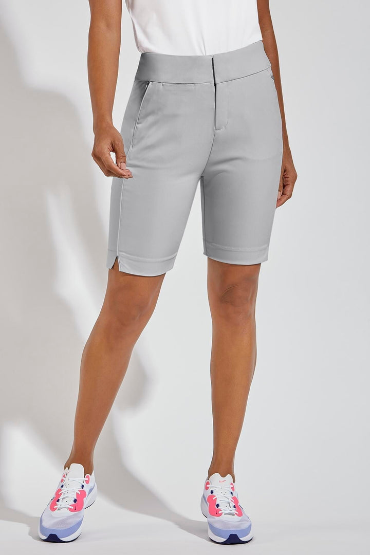 Women's Valorus Golf Shorts | Slate