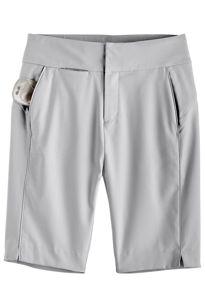 Women's Valorus Golf Shorts | Slate