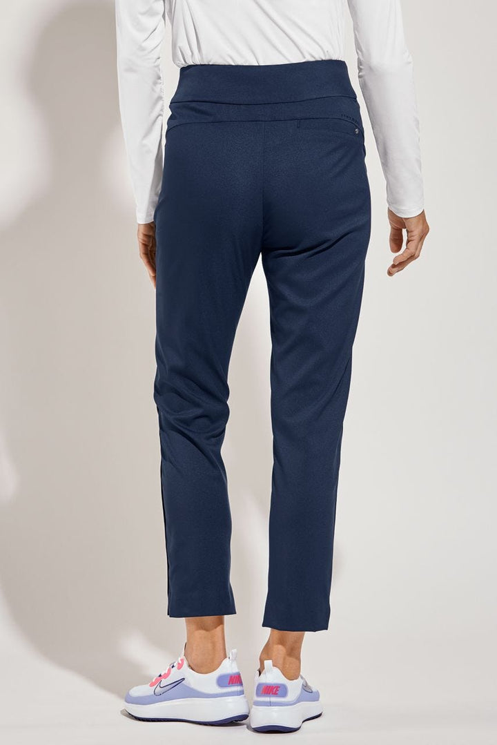 Women's Valorus Performance Pants | Navy