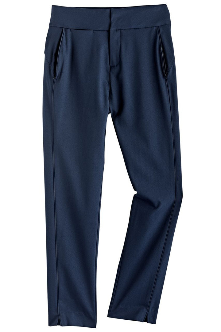 Women's Valorus Performance Pants | Navy