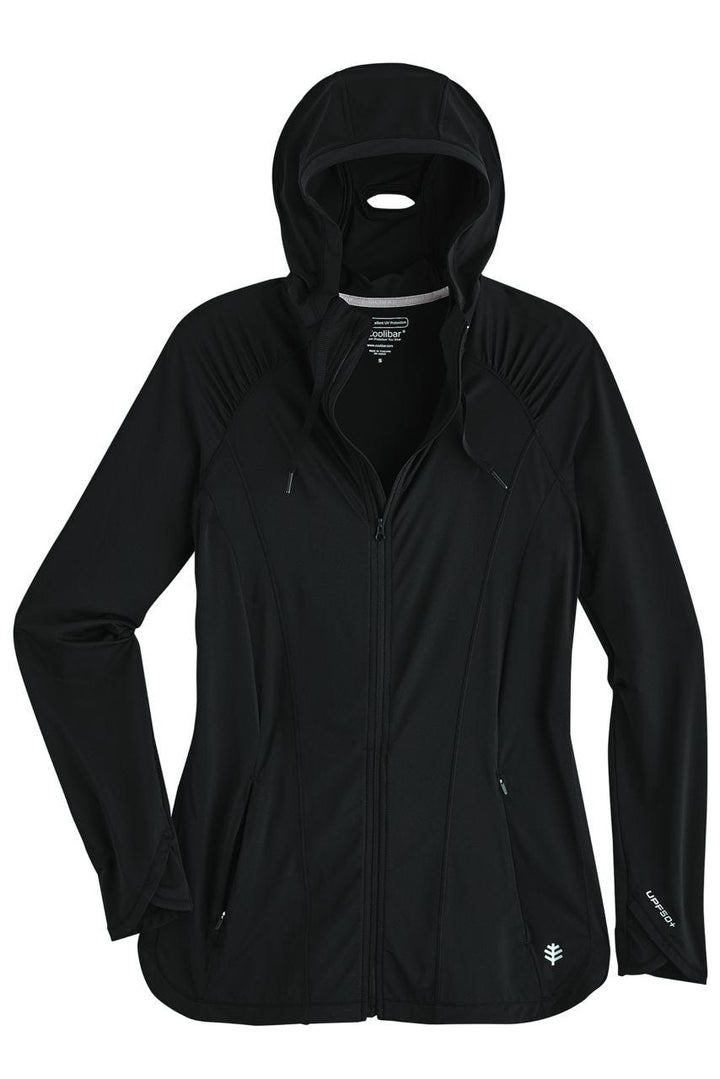 Women's Astir Full-Zip Jacket | Black