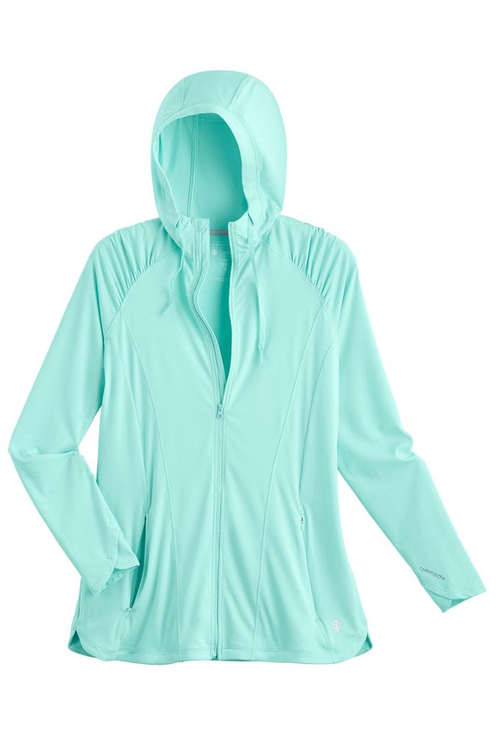 Women's Astir Full-Zip Jacket | Glacier