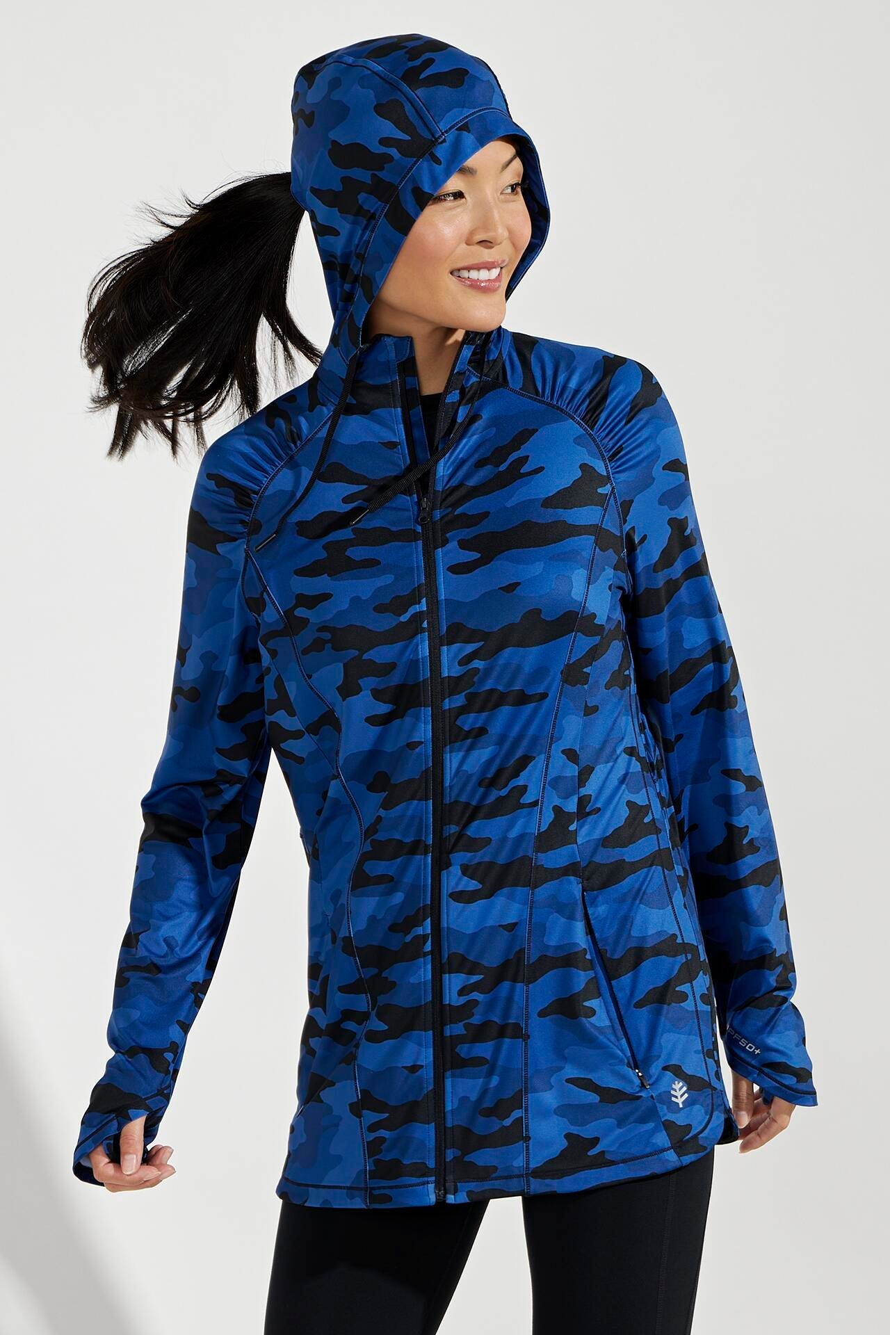 Color_Dark Blue Modern Camo