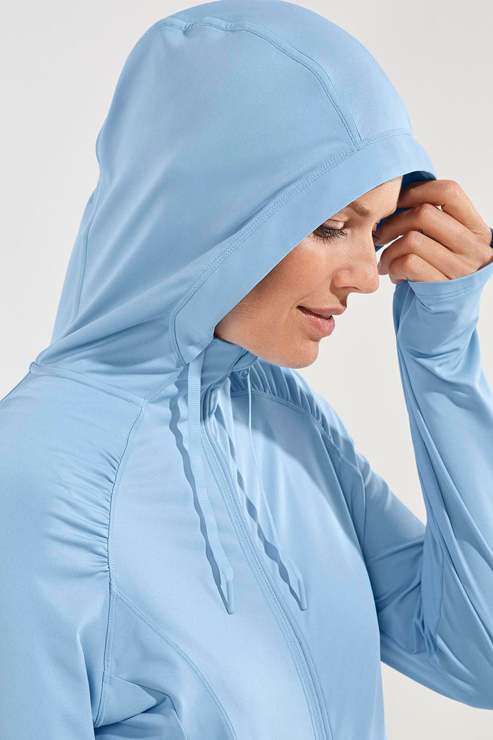 Women's Astir Full-Zip Jacket | Cloud Blue